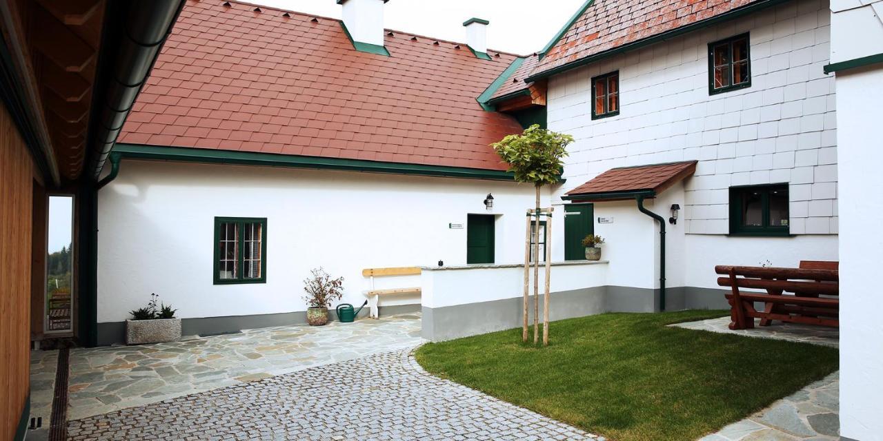 شقة Stein Im Holz Scheibbs المظهر الخارجي الصورة